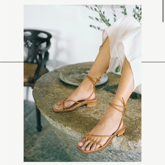 LOQ Shoes - LoQ Ara Sandal
